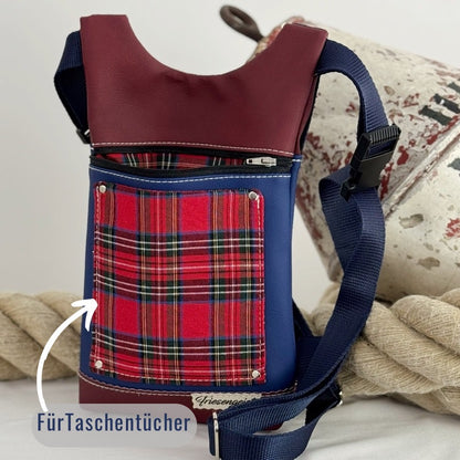 Gürteltasche, Handytasche Schottland