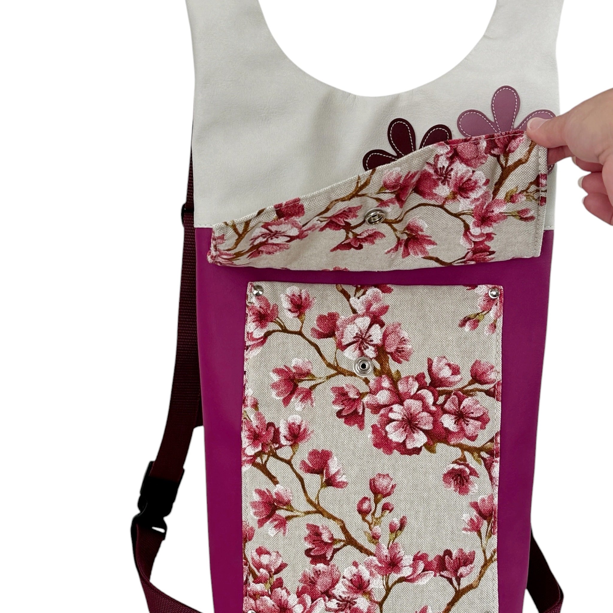 Damen- und Herrenrucksack Beate