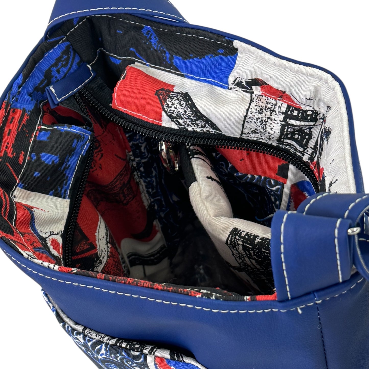 Shopper mit einem breiten Schulterträger, verlängerbar, John