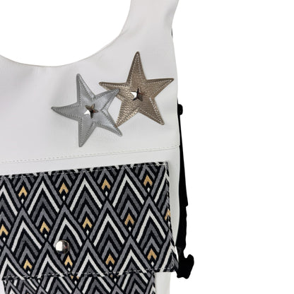 Damen- und Herrenrucksack Fraya
