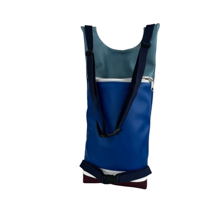 Damen- und Herrenrucksack Damp