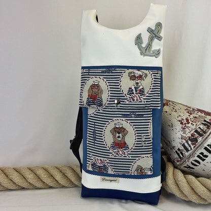 Damen -und Herrenrucksack Paule