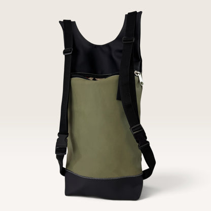 Damen- und Herrenrucksack Gingko bunt