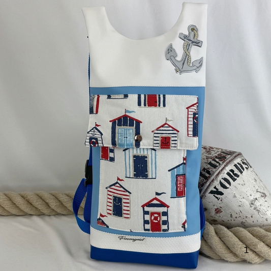 Damen- und Herrenrucksack Oland