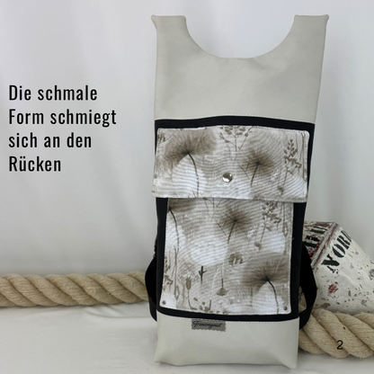 Damen- und Herrenrucksack Hellen