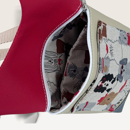 Gürteltasche Pahris