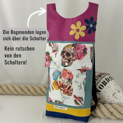 Damen- und Herrenrucksack Kim