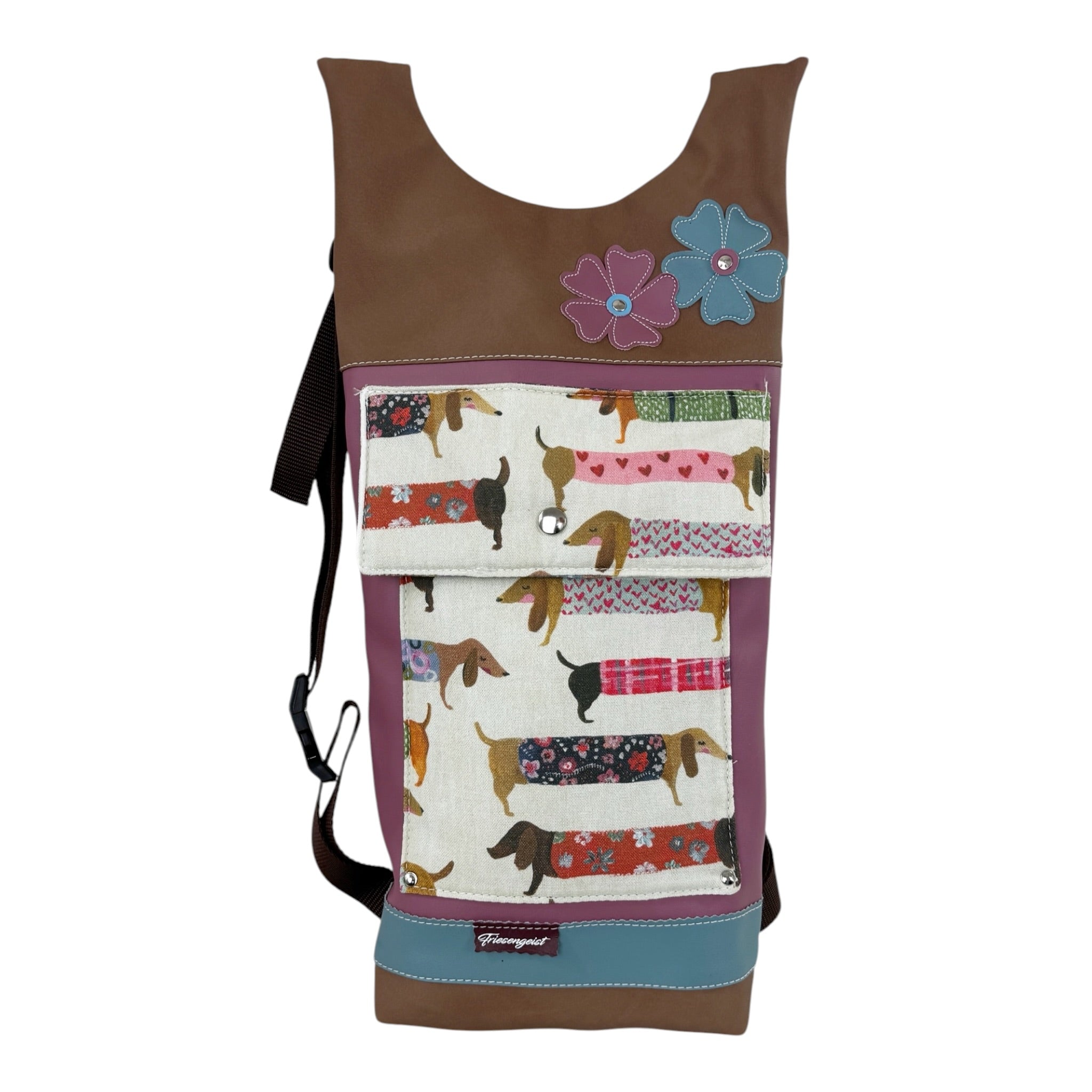 Damen- und Herrenrucksack Mona