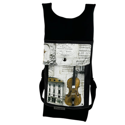 Damen- und Herrenrucksack Amadeus
