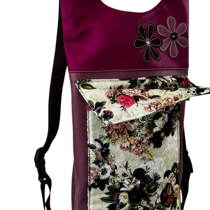 Damen- und Herrenrucksack Mareike