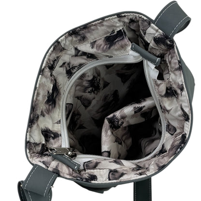 Shopper mit einem breiten Schulterträger, verlängerbar, Jana