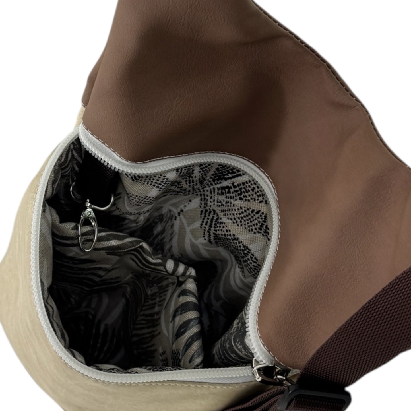 Damen- und Herrenrucksack Conny