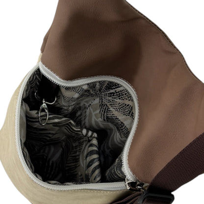 Damen- und Herrenrucksack Conny