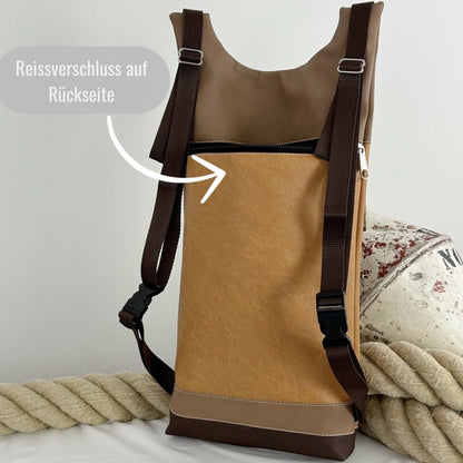 Damen- und Herrenrucksack Penny