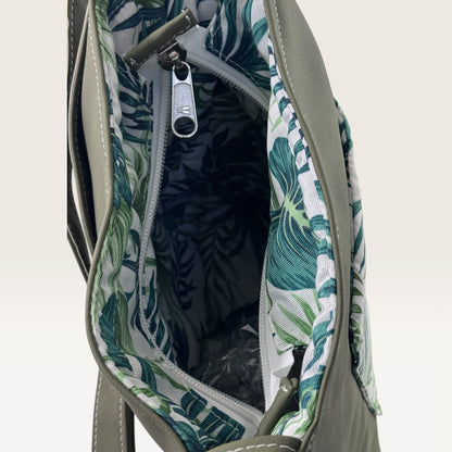 Shopper mit einem breiten Schulterträger, veränderbar, Anne
