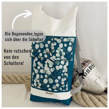 Damen- und Herrenrucksack Ulli