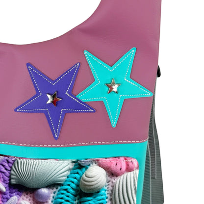 Damen- und Herrenrucksack Celina