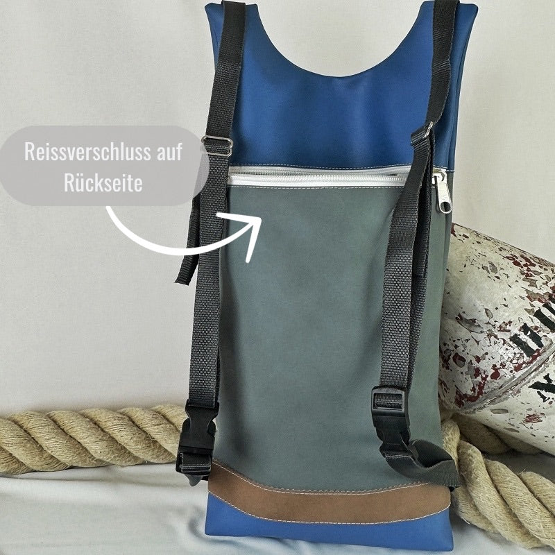 Damen und Herrenrucksack Marita