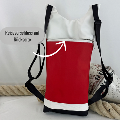 Damen- und Herrenrucksack Denny