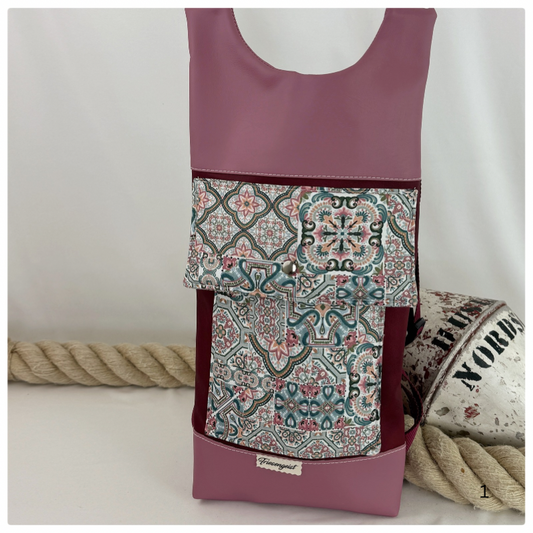 Damen- und Herrenrucksack Tatjana