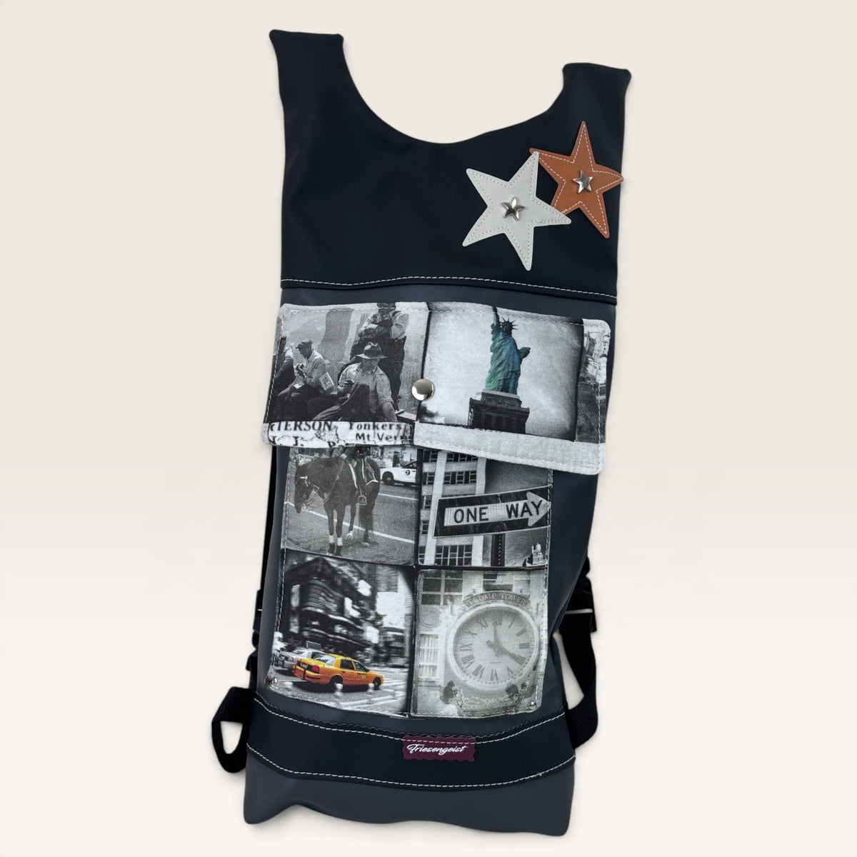 Damen- und Herrenrucksack Brodway