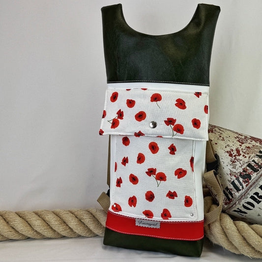 Damen -und Herrenrucksack Wilma