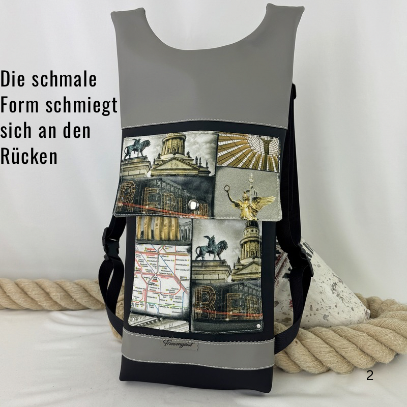 Damen- und Herrenrucksack Potsdam