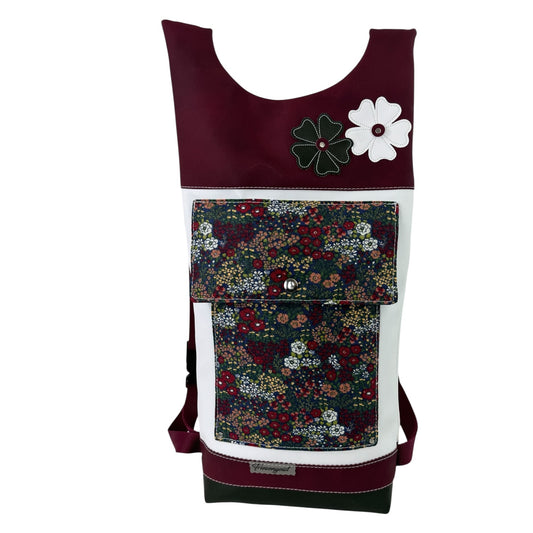 Damen- und Herrenrucksack Toni