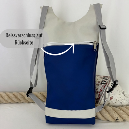 Damen- und Herrenrucksack Paula