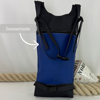 Damen- und Herrenrucksack Rucksack Tara