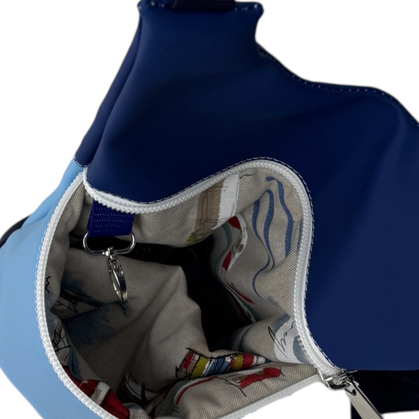 Damen- und Herrenrucksack Dagebüll