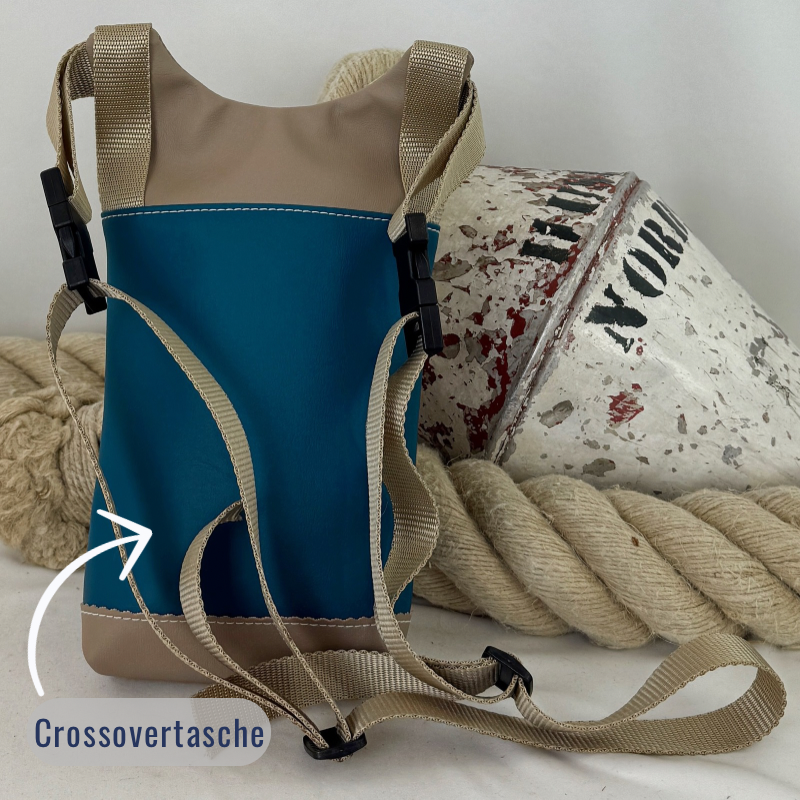 Gürteltasche Helgoland