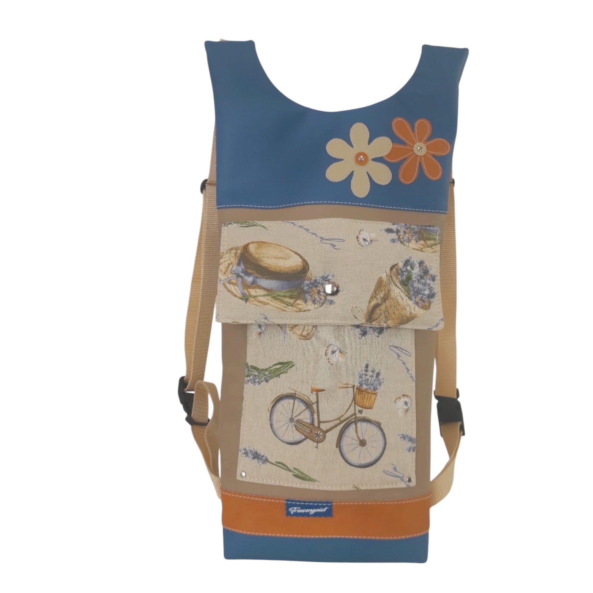 Damen- und Herrenrucksack Rebecka