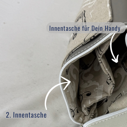 Gürteltasche Friedrich