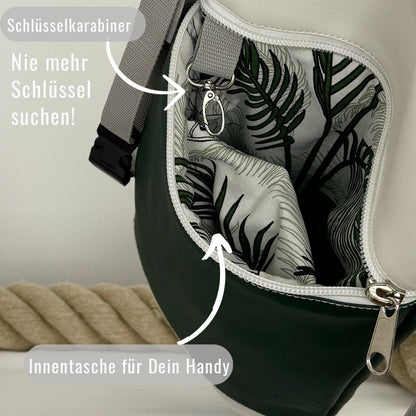 Damen- und Herrenrucksack Petra