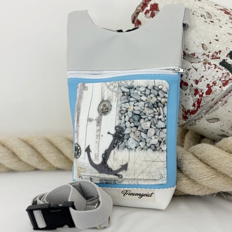 Gürteltasche, Handytasche Damp
