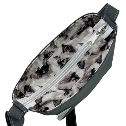 Shopper mit einem breiten Schulterträger, verlängerbar, Jana