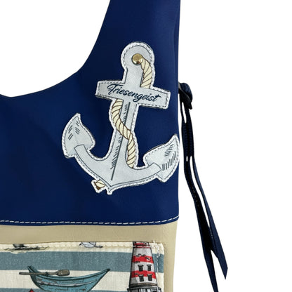 Damen- und Herrenrucksack Wabs