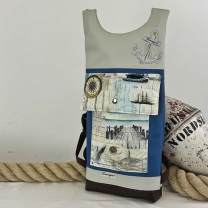 Damen -und Herrenrucksack Skagen
