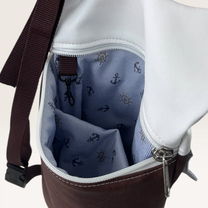 Damen- und Herrenrucksack Föhr