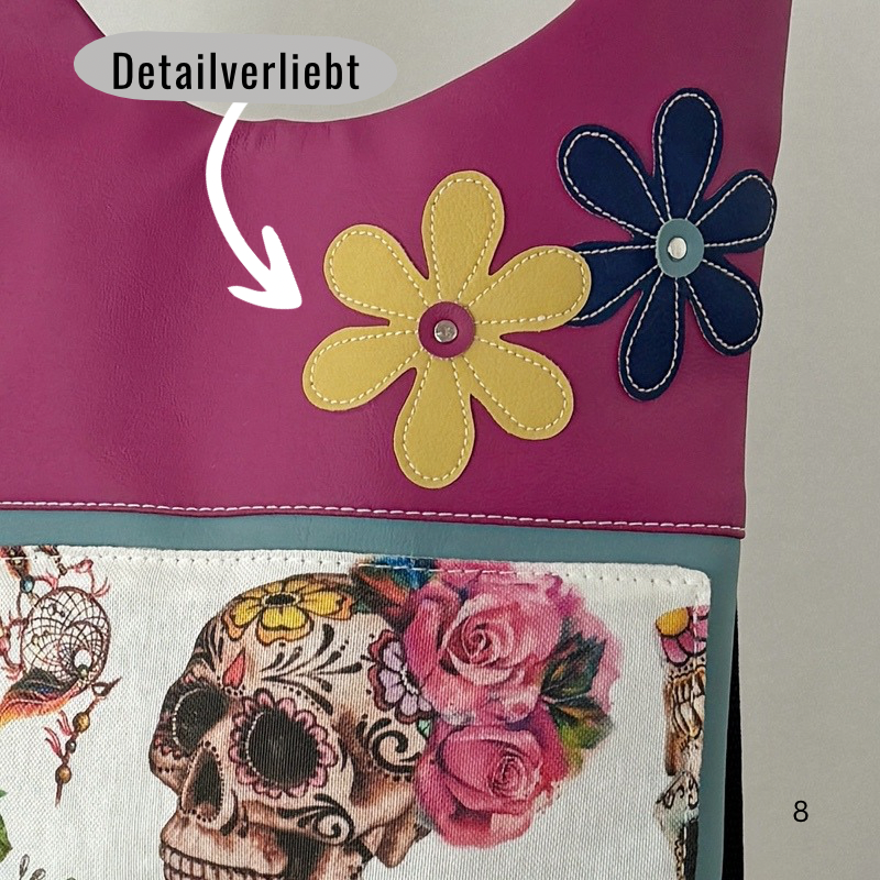 Damen- und Herrenrucksack Kim