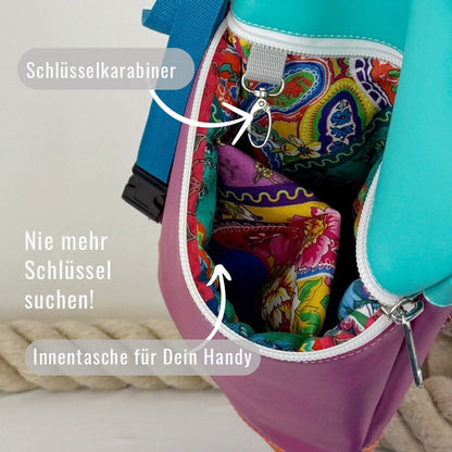 Damen- und Herrenrucksack Alma