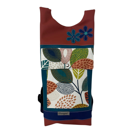 Damen- und Herrenrucksack Anja