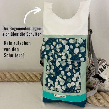 Damen- und Herrenrucksack Kirstin