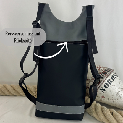 Damen- und Herrenrucksack Krista