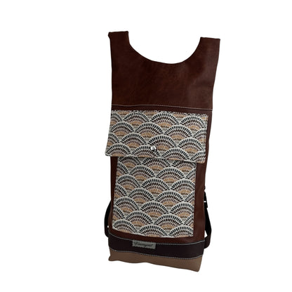 Damen- und Herrenrucksack Solvey