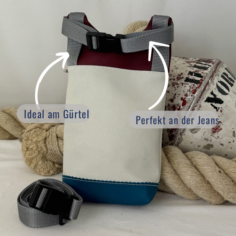 Gürteltasche Föhr