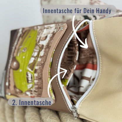 Gürteltasche, Handytasche Björn