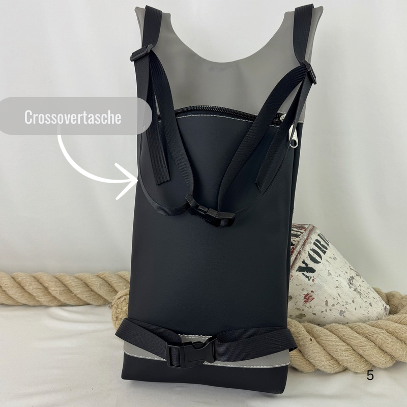 Damen- und Herrenrucksack Potsdam