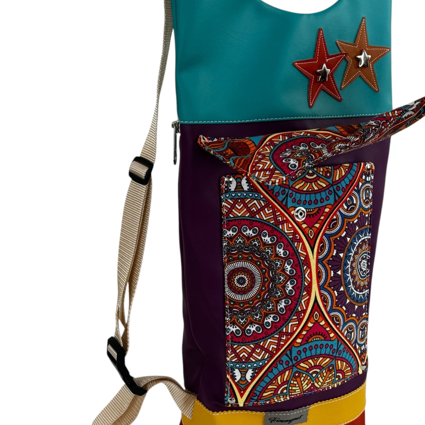 Damen- und Herrenrucksack Cindy